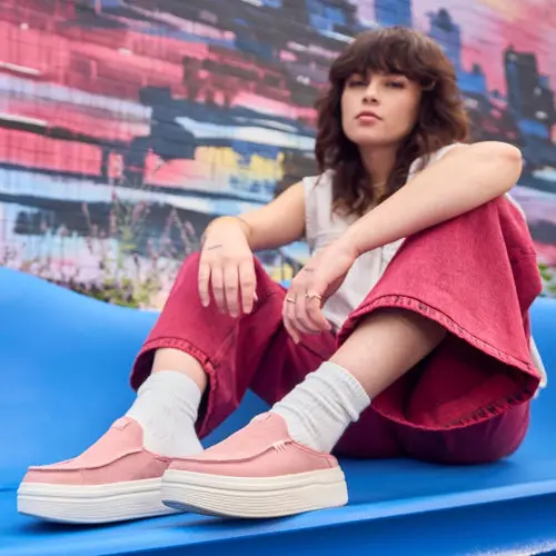 HEYDUDE Austin Lift Classic – Rosette online