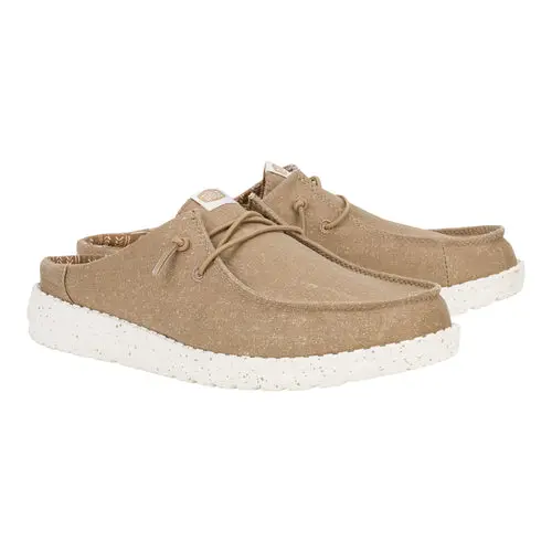 HEYDUDE Wendy Slip Classic – Walnut online