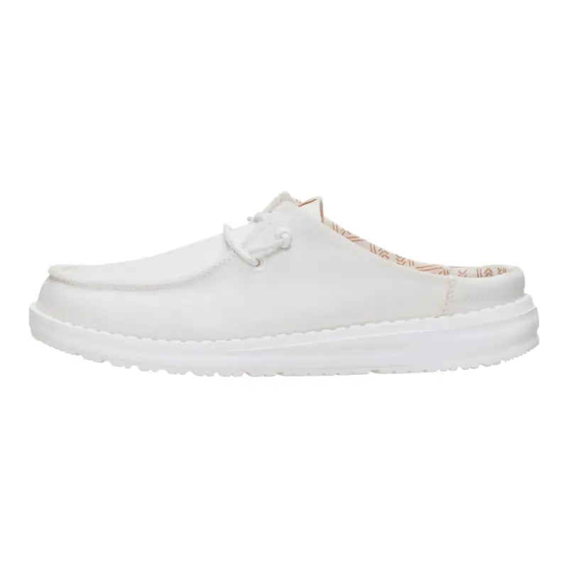 HEYDUDE Wendy Slip Classic – White online