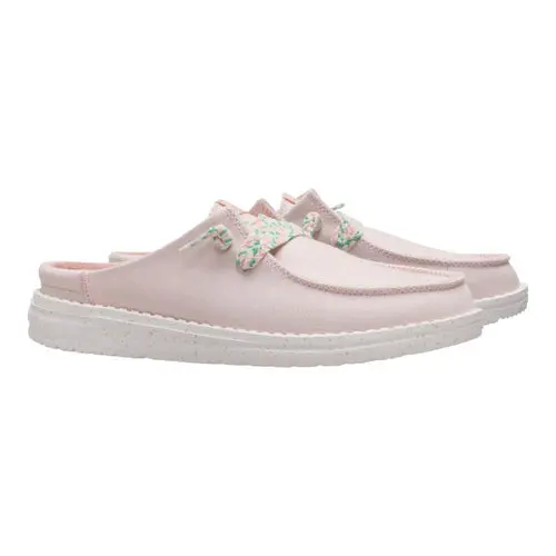 HEYDUDE Wendy Slip Friendship Lace – Rose Dust online