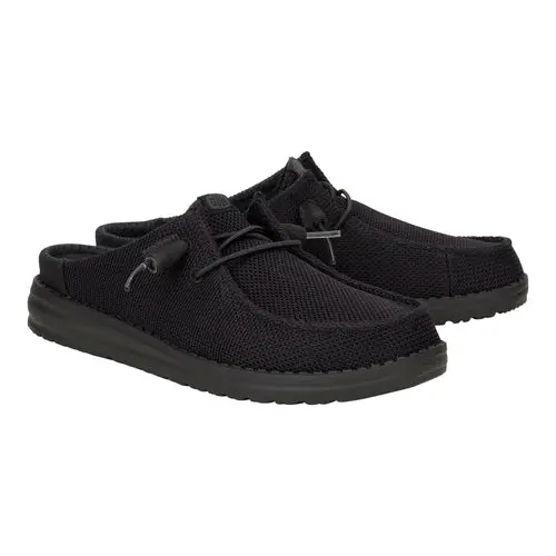 HEYDUDE Wendy Slip Stretch Sox – Black online