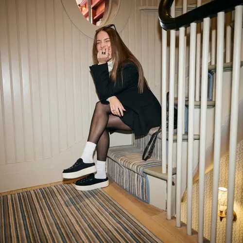 HEYDUDE Austin Lift Suede Stud – Black online