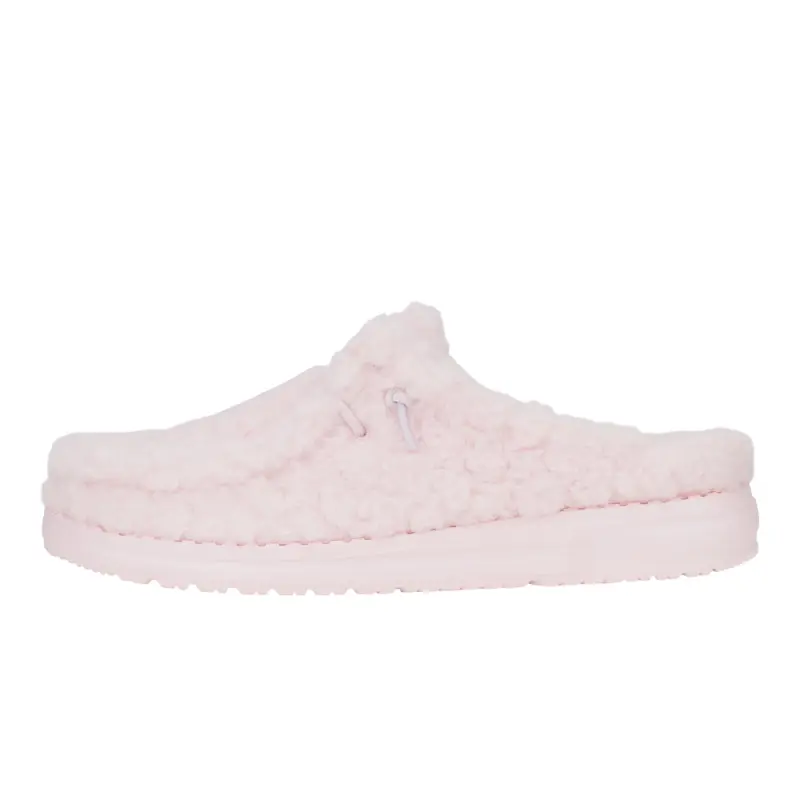 HEYDUDE Wendy Slipper – Cozy Light Pink online