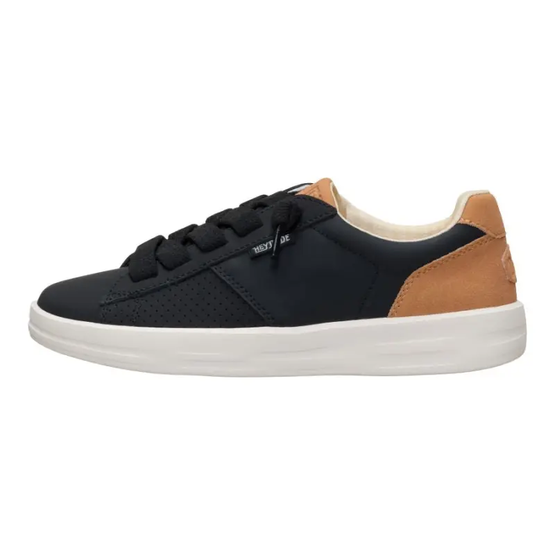 HEYDUDE Karina Duo Classic – Black/Tan online