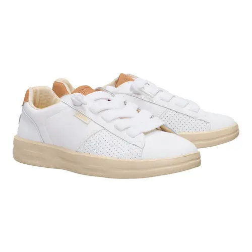 HEYDUDE Karina Duo Classic – White/Tan online