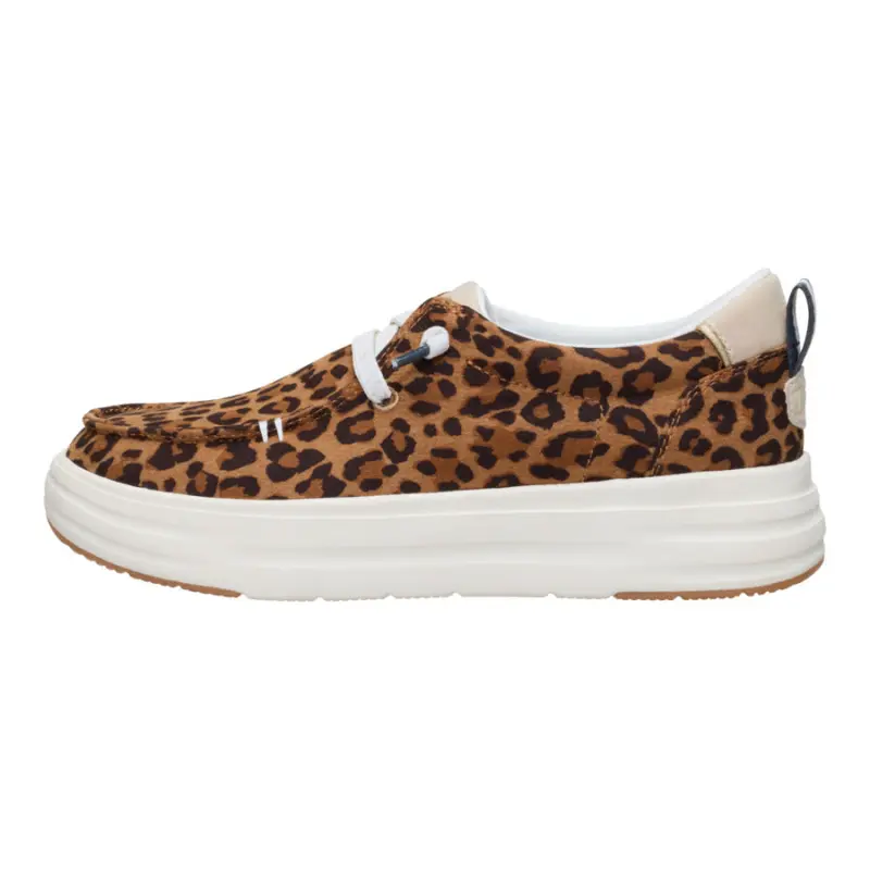 HEYDUDE Wendy Nova Classic – Tan/Leopard online