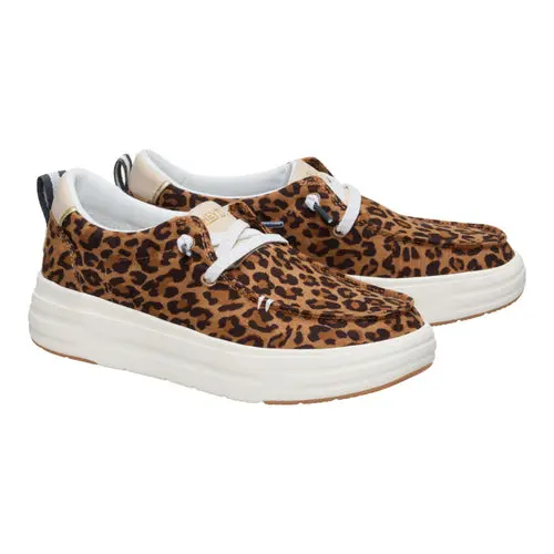 HEYDUDE Wendy Nova Classic – Tan/Leopard online